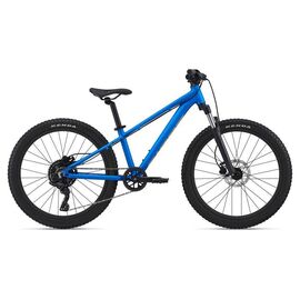 Подростковый велосипед Giant STP 24 FS 24" 2021, Вариант УТ-00264586: Возраст: 7-12 лет (Рост: 125-145 см), Цвет: Azure blue, изображение  - НаВелосипеде.рф