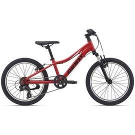 Подростковый велосипед Giant XtC Jr 20" 2021, Вариант УТ-00264588: Рама: One size (Рост: 120-140 см), Цвет: Pure Red, изображение  - НаВелосипеде.рф