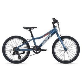 Подростковый велосипед Giant XtC Jr 20 Lite 20" 2021, Вариант УТ-00264589: Рама: One size (Рост: 120-140 см), Цвет: Blue Ashes , изображение  - НаВелосипеде.рф