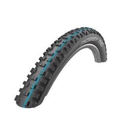 Покрышка велосипедная Schwalbe NOBBY NIC, 26x2.35, ADDIX SPGRIP, TL-EASY, SS, черный, ZSB02813, изображение  - НаВелосипеде.рф