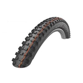 Покрышка велосипедная Schwalbe HANS DAMPF, 27.5x2.35, ADDIX SOFT, черный, ZSB02990, изображение  - НаВелосипеде.рф
