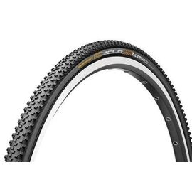 Велопокрышка Continental CycloX-King RS, 700 x 32C, (32-622), складная, BlackChili Compound, RaceSport 3/180 TPI, 100451, изображение  - НаВелосипеде.рф