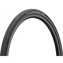 Велопокрышка Continental CONTACT Speed, 700 x 32C, 32-622, SafetySystem Breaker, E25, Silver label, black Reflex, 101409, изображение  - НаВелосипеде.рф