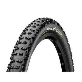 Велопокрышка Continental Trail King 2.2, 27.5 x 2.2 (55-584), складная, BlackChili, ProTection Apex, черный, 101468, изображение  - НаВелосипеде.рф