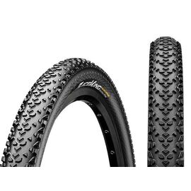 Велопокрышка Continental Race King II 2.0, 27.5 x 2.0 (50-584), складная, PureGrip, ShieldWall System, черный, 150309, изображение  - НаВелосипеде.рф