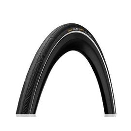 Велопокрышка Continental Ultra Sport III, 700 x 23C, складная, PureGrip Compound, 3/180 TPI, черно-белый, 150455, изображение  - НаВелосипеде.рф