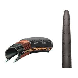 Велопокрышка Continental GatorSkin, шоссе, 700 x 23C, (23-622), складная, PolyX Breaker, без упаковк, изображение  - НаВелосипеде.рф