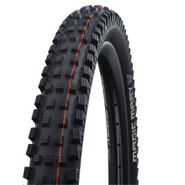 Велопокрышка Schwalbe MAGIC MARY, Evolution Line, 29 x 2.40, складная, ADDIX Soft, Super Trail, черный, 11600616.03, изображение  - НаВелосипеде.рф