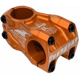 Вынос велосипедный HOPE DH Stem, подъём 0°, 50 mm, OS, ORANGE, STDH0005OC, изображение  - НаВелосипеде.рф
