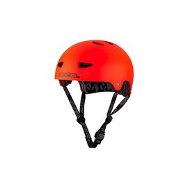 Шлем велосипедный O-Neal Dirt Lid Fidlock ProFit MATT, Neon / Red, FHR00061, Вариант УТ-00265190: Размер: L (59-60см), изображение  - НаВелосипеде.рф