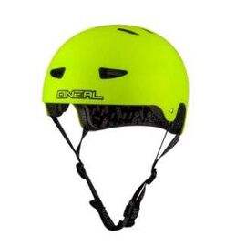 Шлем велосипедный O-Neal Dirt Lid Fidlock ProFit MATT, Neon / Yellow, FHR00062, Вариант УТ-00265191: Размер: L (59-61см), изображение  - НаВелосипеде.рф