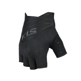Перчатки велосипедные KELLYS Cutout short, короткий палец, black, FKE21096, Вариант УТ-00265199: Размер: L, изображение  - НаВелосипеде.рф