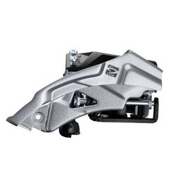 Переключатель передний SHIMANO ALTUS FD-M2000, 3x9скоростей, TS, DP, 34.9/28.6 мм, ZSM21812, изображение  - НаВелосипеде.рф