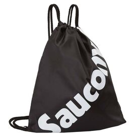 Рюкзак Saucony String Bag, Black, 2021, SAU900016_BK, изображение  - НаВелосипеде.рф