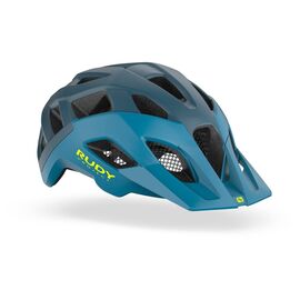 Шлем велосипедный Rudy Project CROSSWAY, Ocean/Pacific Blue Matt, HL760032, Вариант УТ-00250983: Размер: L (59-61 см), изображение  - НаВелосипеде.рф