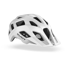Шлем велосипедный Rudy Project CROSSWAY, White Matt, HL760002, Вариант УТ-00250984: Размер: L (59-61 см), изображение  - НаВелосипеде.рф