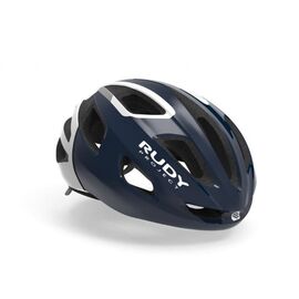Шлем велосипедный Rudy Project STRYM, BLUE Navy Shiny, HL640072, Вариант УТ-00251329: Размер: L (59-61 см), изображение  - НаВелосипеде.рф