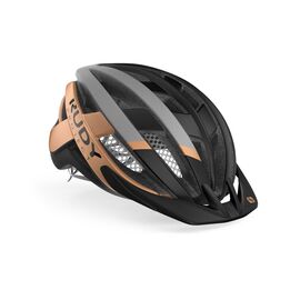 Шлем велосипедный Rudy Project VENGER Cross, Black/Bronze Matt, HL660022, Вариант УТ-00251330: Размер: L (59-62 см), изображение  - НаВелосипеде.рф