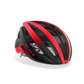Шлем велосипедный Rudy Project VENGER ROAD, RED/BLACK (MATTE), HL660152, Вариант УТ-00251331: Размер: L (59-62 см), изображение  - НаВелосипеде.рф