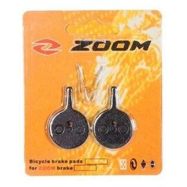 Колодки тормозные Zoom, для дисковых тормозов Zoom DB320/325 и Avid BB5, блистер, DB-02, изображение  - НаВелосипеде.рф