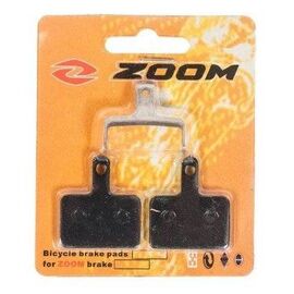 Колодки тормозные Zoom, для дисковых тормозов Zoom DB680 и Shimano Deore M515/M474/C501/C601/M525, б, изображение  - НаВелосипеде.рф