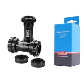 Каретка велосипедная Elvedes, BB386 SRAM, 2019121, изображение  - НаВелосипеде.рф