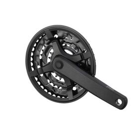 Система велосипедная Prowheel, MTB, 3x8/3x7 скоростей, 22-32-42T, 175 мм, черный, TC-CY03, изображение  - НаВелосипеде.рф
