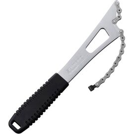 Съемник-хлыст велосипедный Shimano TL-SR24, для 9-12 скоростей, черный - серебристый, Y13098730, изображение  - НаВелосипеде.рф