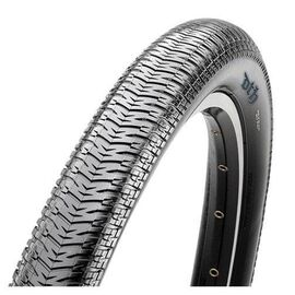 Покрышка велосипедная MAXXIS DTH, 26X2.15, M147P, складная, черно-коричневый, ETB00334100, изображение  - НаВелосипеде.рф