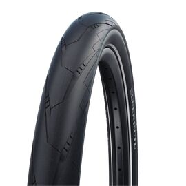 Велопокрышка Schwalbe SUPER MOTO, 28x2.40 (62-622), wired, E-50, Performance Line, MicroSkin, black Reflex, A255055, изображение  - НаВелосипеде.рф