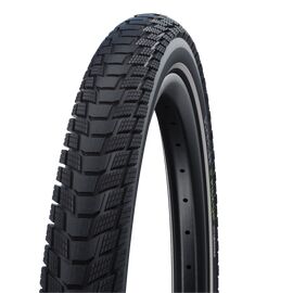 Велопокрышка Schwalbe PICK-UP, 27.5x2.60 (65-584), wired, E-50, Performance Line, TwinSkin, black Reflex, A255085, изображение  - НаВелосипеде.рф