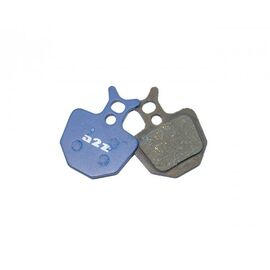 Колодки тормозные A2Z Formula ORO, Blue, AZ-320, изображение  - НаВелосипеде.рф