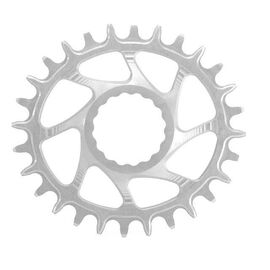 Звезда передняя велосипедная Garbaruk Race Face Cinch Oval, (BOOST), 32T, Silver, 5907441514330, изображение  - НаВелосипеде.рф