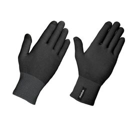 Перчатки велосипедные GripGrab Merino Liner, чёрный, 105201053, Вариант УТ-00265338: Размер: XL/XXL, изображение  - НаВелосипеде.рф
