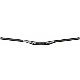 Руль велосипедный FSA GRADIENT, MTB, Carbon, 20x800 mm, ⌀35 mm, A0, черный, 180-0044086030, изображение  - НаВелосипеде.рф
