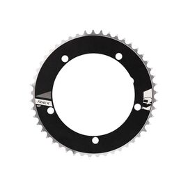 Шестеренка велосипедная FSA Vision Track, 144х55T, черный, 368-0029008050, изображение  - НаВелосипеде.рф