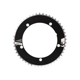 Шестеренка велосипедная FSA Vision Track, 144х54T, черный, 368-0028011050, изображение  - НаВелосипеде.рф