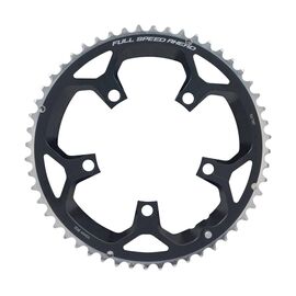 Шестеренка велосипедная FSA SUPER T CH, 110x52T, N11, Black, 371-0252D, изображение  - НаВелосипеде.рф
