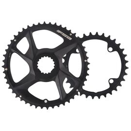 Шестеренка велосипедная FSA ROAD ENERGY DM, 52T, N11, WA175, черный, 370-0091006050, изображение  - НаВелосипеде.рф