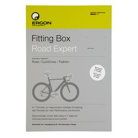 Набор для оптимизации настройки велосипеда ERGON Fitting Box Road Expert, 481 000 11, изображение  - НаВелосипеде.рф