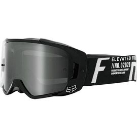 Маска велосипедная Fox Vue Rigz Goggle Spark, Black, 25825-001-OS, изображение  - НаВелосипеде.рф