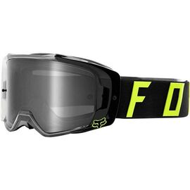 Маска велосипедная Fox Vue Psycosis Goggle Spark, Black/White, 25828-018-OS, изображение  - НаВелосипеде.рф