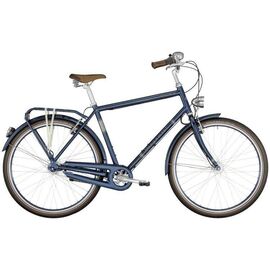 Городской велосипед Bergamont Summerville N7 FH Gent 28" 2021, Вариант УТ-00265574: Рама: 48 (Рост: 