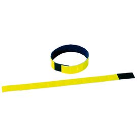Светоотражающая полоса Tip Top, желтый, 5081500, изображение  - НаВелосипеде.рф