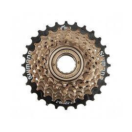 Трещотка велосипедная Shimano MF-TZ500, 7V, 14-34Т, OEM, 31012199 , изображение  - НаВелосипеде.рф
