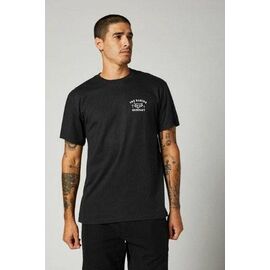 Футболка велосипедная Fox La Neta SS Tee, короткий рукав, Black, 2021, 26998-001-L, Вариант УТ-00265613: Размер: L, изображение  - НаВелосипеде.рф