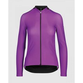 Велоджерси ASSOS UMA GT Spring Fall LS Jersey, женская, длинный рукав, venusViolet, 12.24.298.4B.XS, Вариант УТ-00265652: Размер: M, изображение  - НаВелосипеде.рф