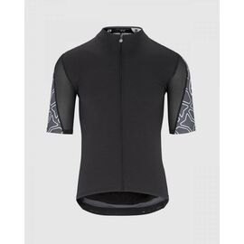 Велоджерси ASSOS XC short sleeve jersey, короткий рукав, blackSeries, 51.20.204.18.XL, Вариант УТ-00265658: Размер: L, изображение  - НаВелосипеде.рф