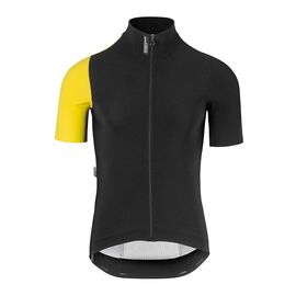 Велоджерси ASSOS SS.campionissimoJersey evo7, короткий рукав, volt Yellow, 11.20.259.33.M, Вариант УТ-00265737: Размер: M, изображение  - НаВелосипеде.рф