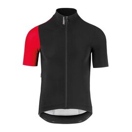 Велоджерси ASSOS SS.campionissimoJersey evo7, короткий рукав, national Red, 11.20.259.47.M, Вариант УТ-00265738: Размер: M, изображение  - НаВелосипеде.рф